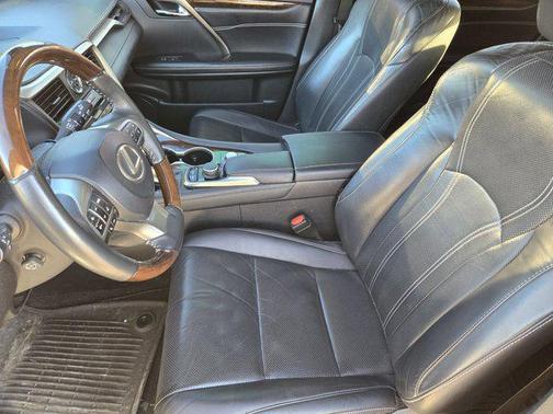 2017 Lexus RX 350 Premium