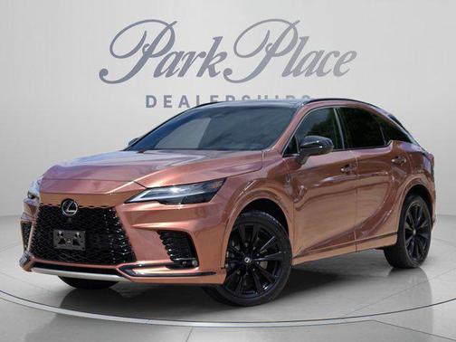 Copper Crest 2023 Lexus RX 500h F SPORT Performance