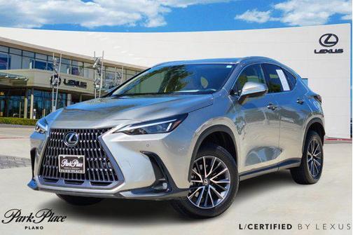 2025 Lexus NX 250 Premium