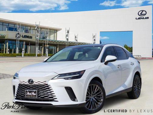 2025 Lexus RX 350 Luxury