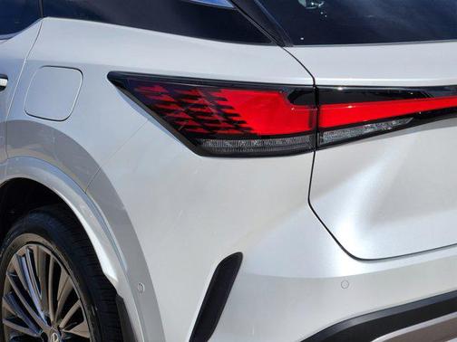2025 Lexus RX 350 Luxury