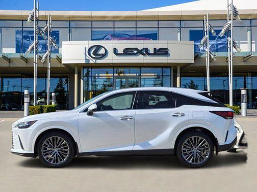 2025 Lexus RX 350 Luxury