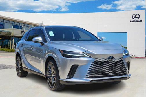 2025 Lexus RX 350 Luxury