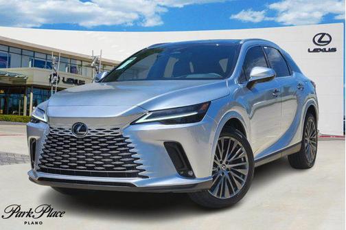 2025 Lexus RX 350 Luxury