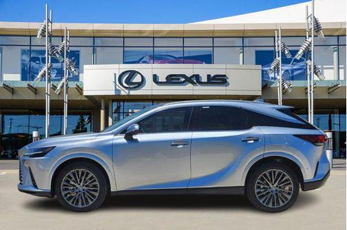 2025 Lexus RX 350 Luxury