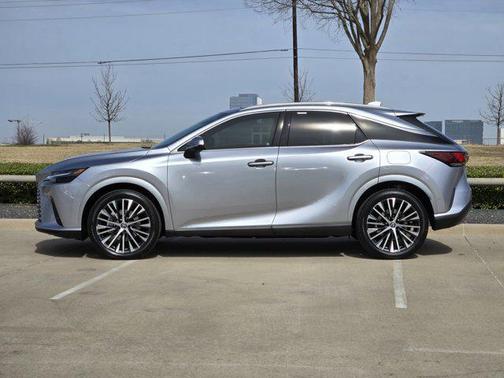 2026 Lexus RX 350 Premium+