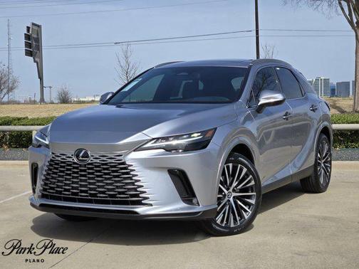 2026 Lexus RX 350 Premium+