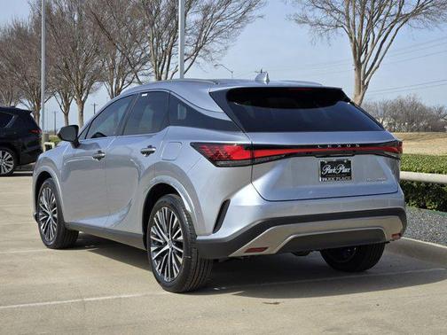 2026 Lexus RX 350 Premium+