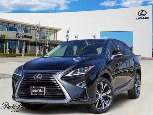 2019 Lexus RX 350 Premium