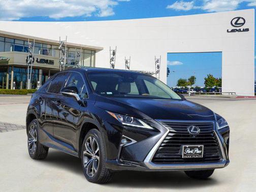 2019 Lexus RX 350 Premium