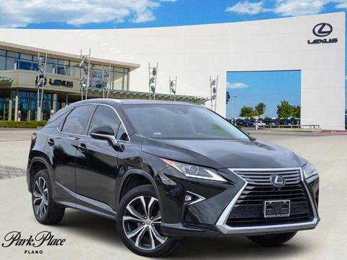 2019 Lexus RX 350 Premium