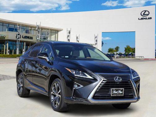 2019 Lexus RX 350 Premium