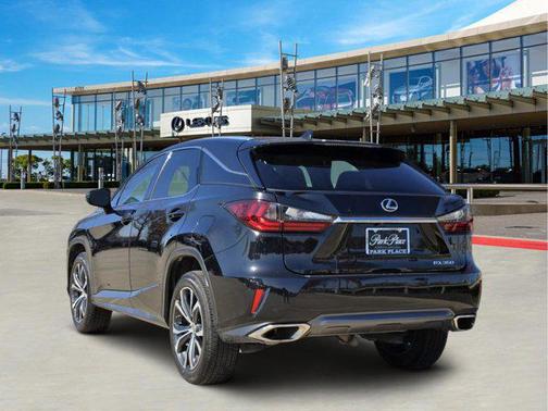 2019 Lexus RX 350 Premium