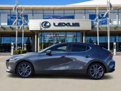 2023 Mazda Mazda3 FWD w/Preferred Package