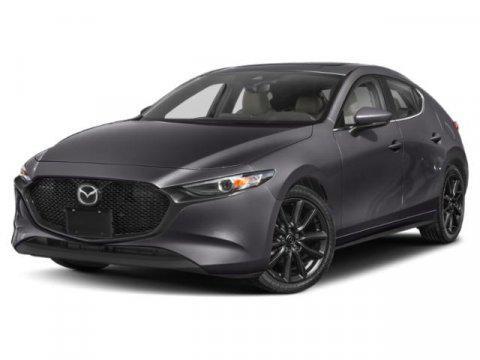 2023 Mazda Mazda3 FWD w/Preferred Package