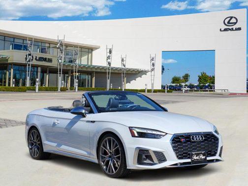 2022 Audi S5 3.0T Premium Plus