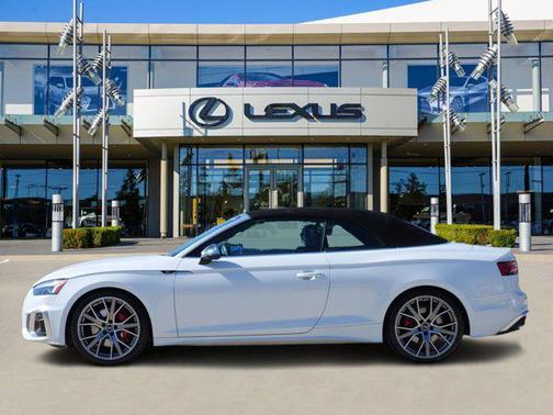 2022 Audi S5 3.0T Premium Plus