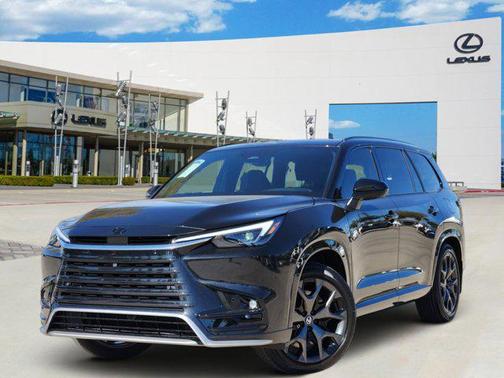 2026 Lexus TX 500h F SPORT Premium