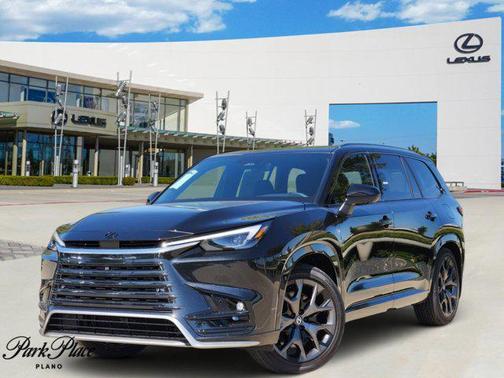 2026 Lexus TX 500h F SPORT Premium