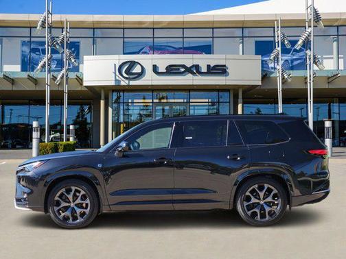 2026 Lexus TX 500h F SPORT Premium