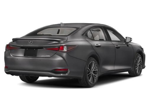 Cloudburst Gray 2025 Lexus ES 300h Premium