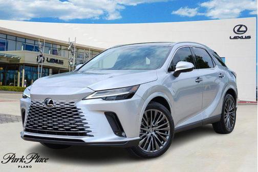 2025 Lexus RX 350 Luxury