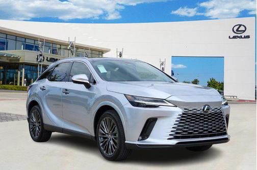 2025 Lexus RX 350 Luxury
