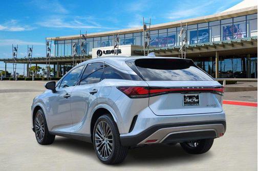 2025 Lexus RX 350 Luxury