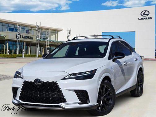 2026 Lexus RX 350 F SPORT Design