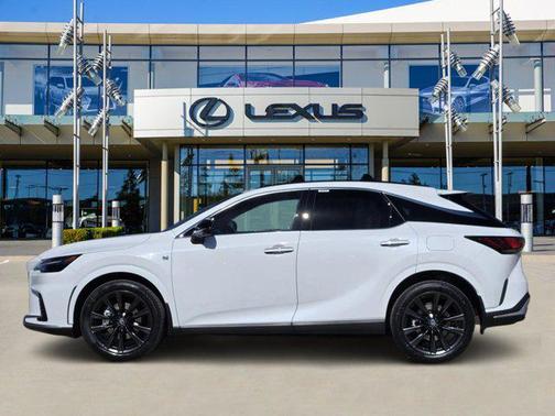 2026 Lexus RX 350 F SPORT Design