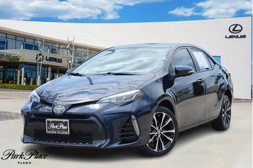 2017 Toyota Corolla SE