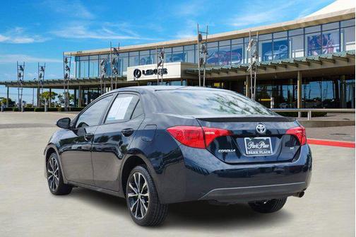 2017 Toyota Corolla SE