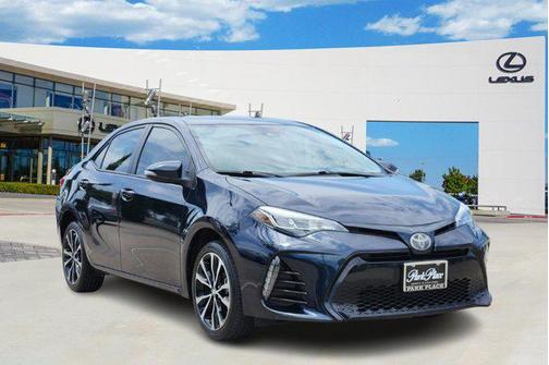 2017 Toyota Corolla SE