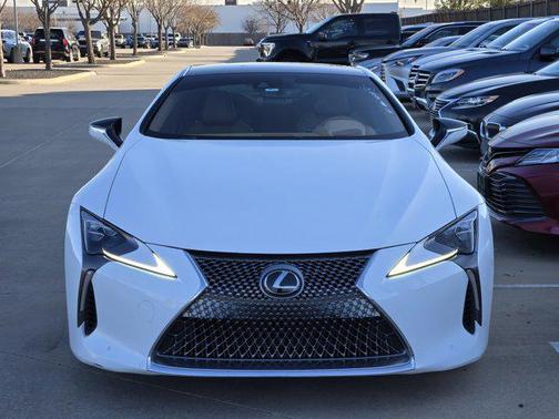 2018 Lexus LC 500 Base