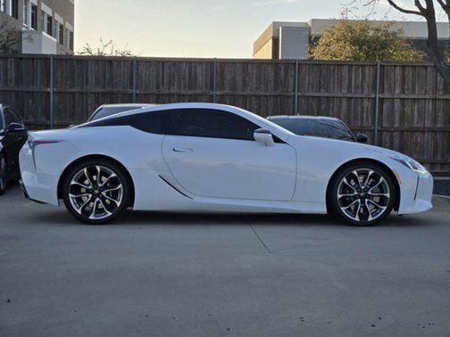 2018 Lexus LC 500 Base