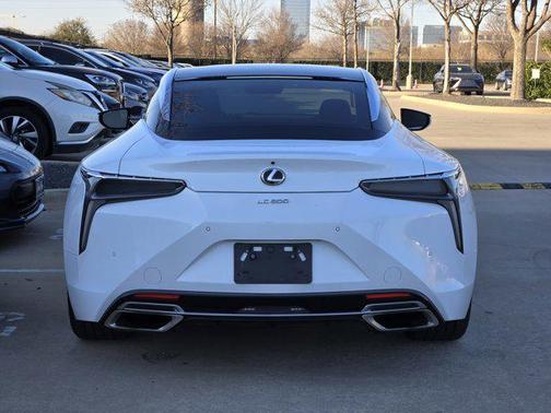 2018 Lexus LC 500 Base