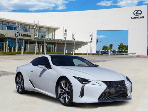 2018 Lexus LC 500 Base