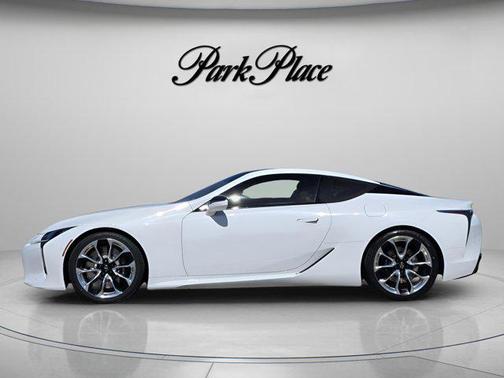 2018 Lexus LC 500 Base