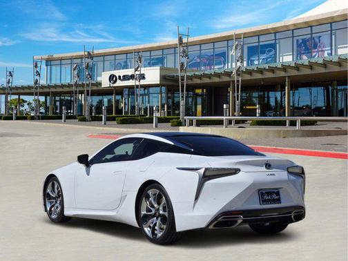 2018 Lexus LC 500 Base