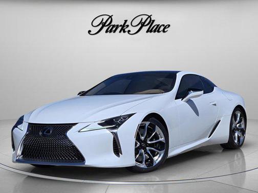 2018 Lexus LC 500 Base