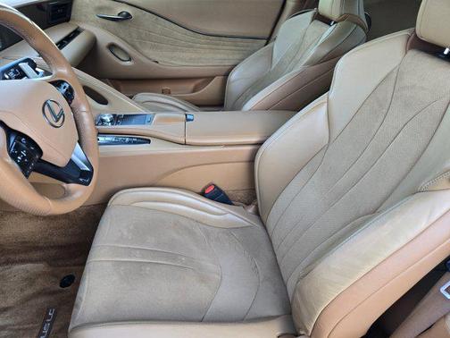 2018 Lexus LC 500 Base