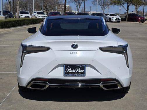 2018 Lexus LC 500 Base