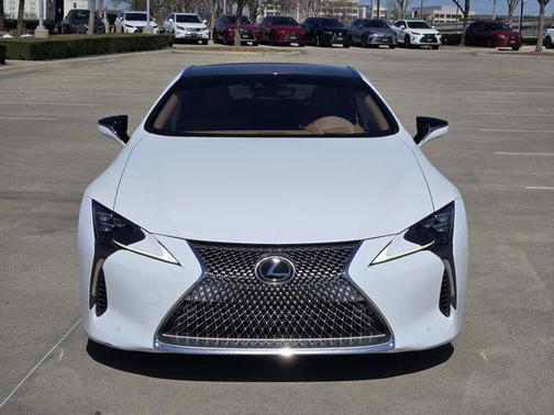 2018 Lexus LC 500 Base