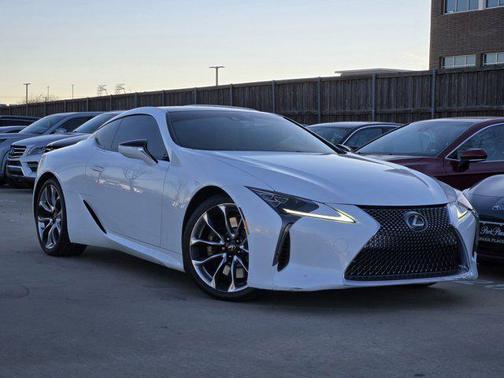 2018 Lexus LC 500 Base