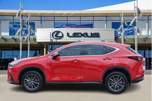 2024 Lexus NX 350h Premium