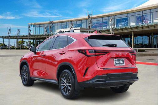 2024 Lexus NX 350h Premium