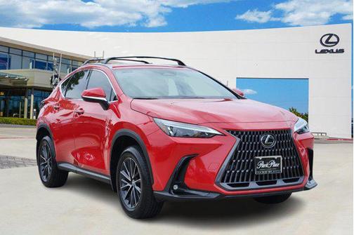 2024 Lexus NX 350h Premium