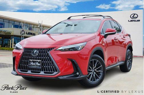 2024 Lexus NX 350h Premium