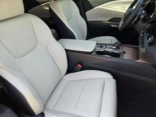Cloudburst Gray 2026 Lexus RX 350 Luxury