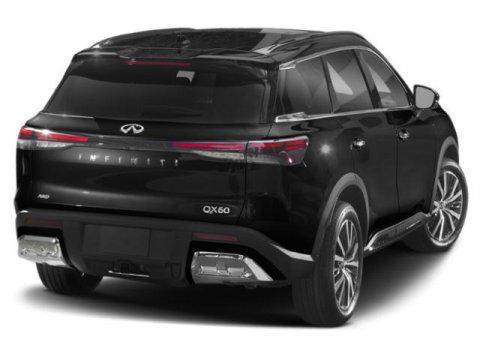 2022 INFINITI QX60 Luxe